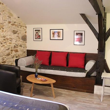 Chambre D'Hotes Au Sargaillon Pouillon Buitenkant foto