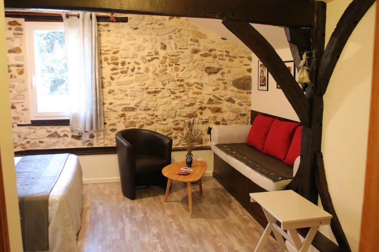 Chambre D'Hotes Au Sargaillon Pouillon Buitenkant foto