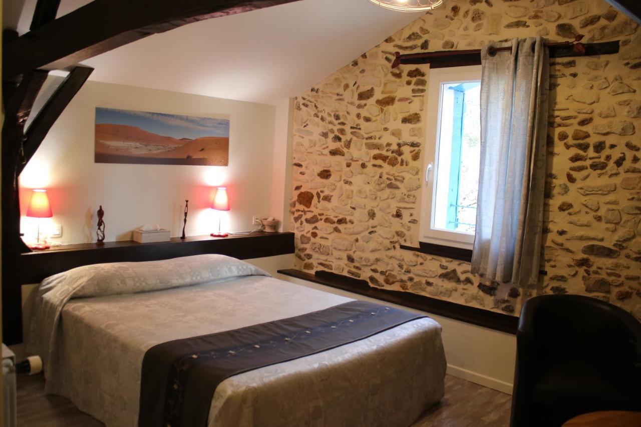 Chambre D'Hotes Au Sargaillon Pouillon Buitenkant foto