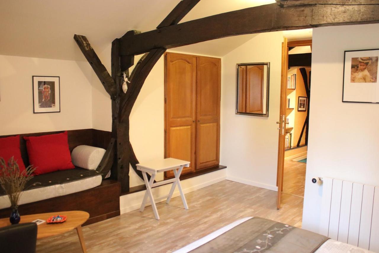 Chambre D'Hotes Au Sargaillon Pouillon Buitenkant foto